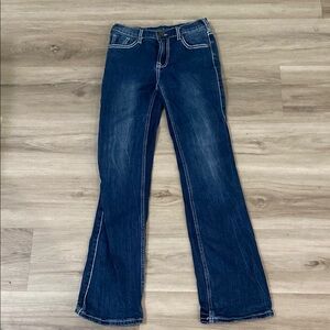 Girl’s Cowgirl Tuff Jeans Size 14